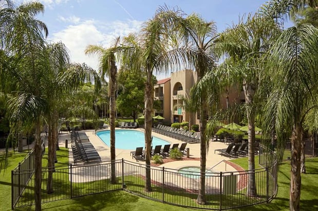 Images Embassy Suites by Hilton Phoenix Tempe