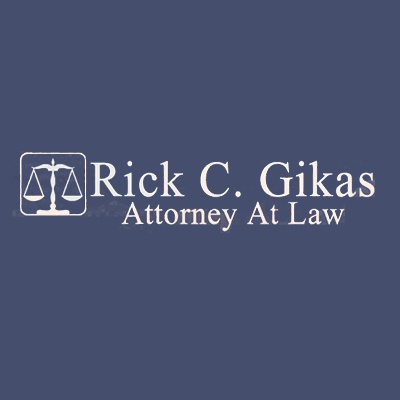 Rick C. Gikas Attorney At Law Logo