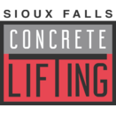 Sioux Falls Concrete Lifting Logo