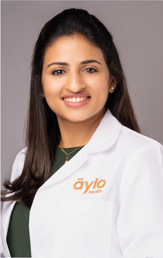 Anju George, FNP