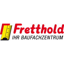 Logo Heinrich Fretthold GmbH & Co. KG Baufachzentrum