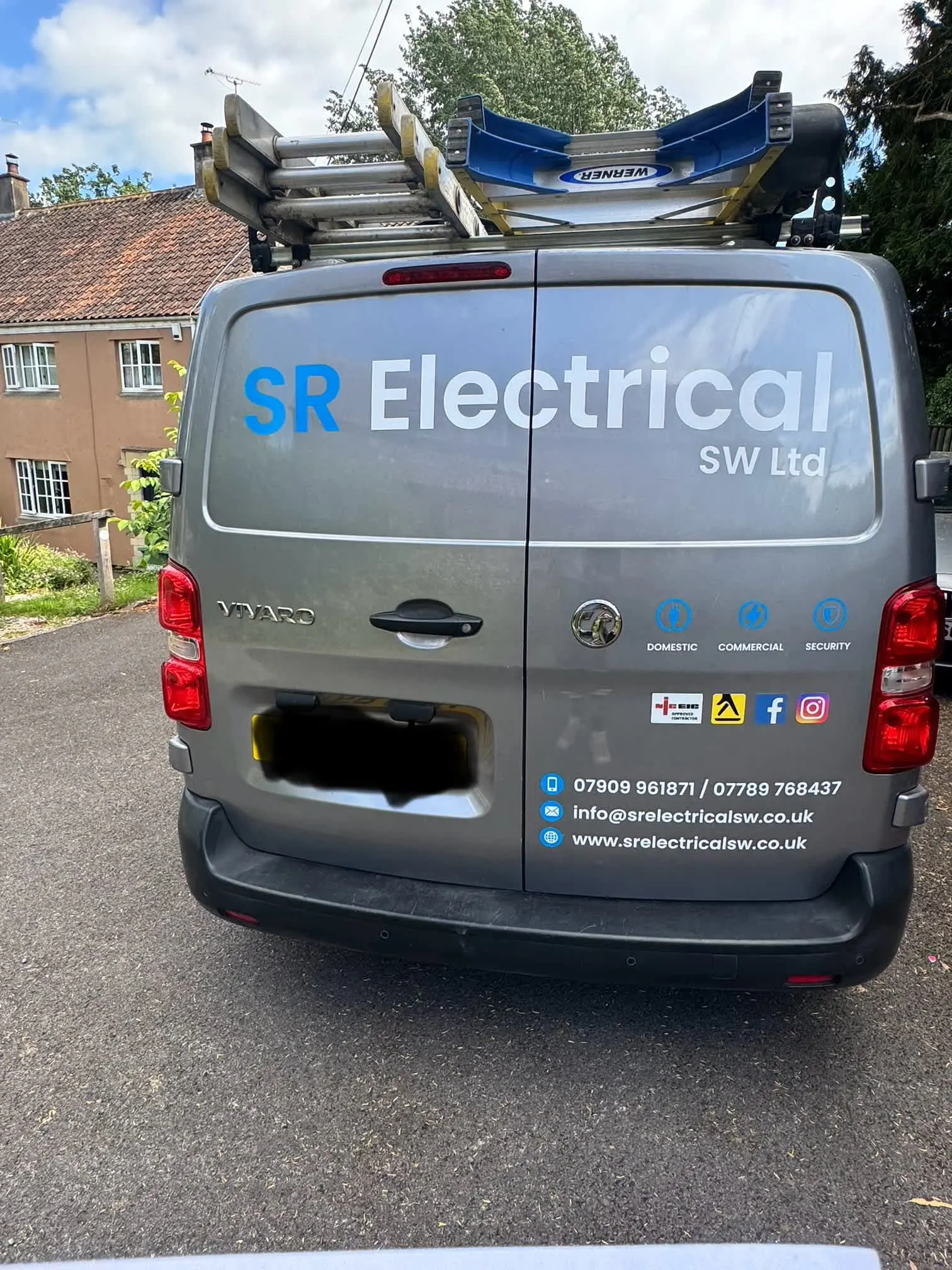 Images S R Electrical South West Ltd