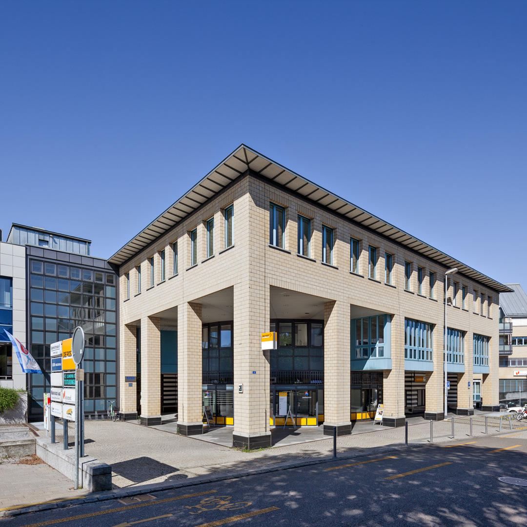 Integrierte Psychiatrie Winterthur - Zürcher Unterland ipw, Wieshofstrasse 102 in Winterthur