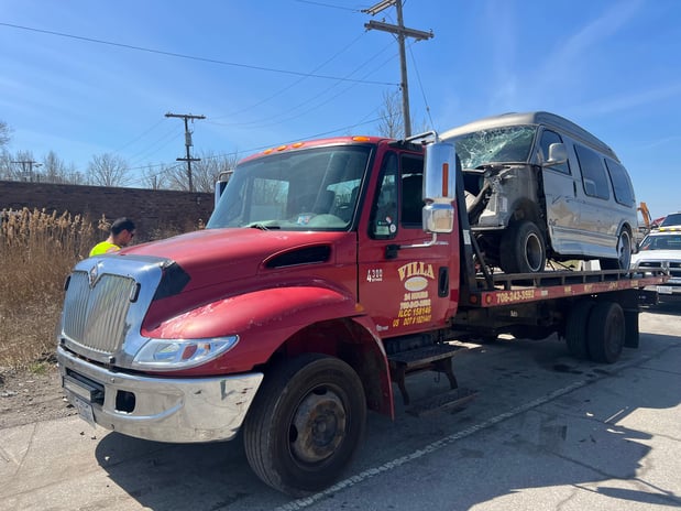 Images Villa Towing & Cash For Junk Cars