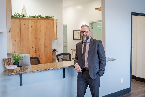 Images Dr. Jesse Riley, DPM | Podiatrist | Foot & Ankle Specialist