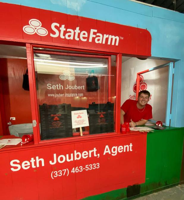 Images Seth Joubert - State Farm Insurance Agent