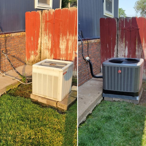Images 4 SEASONS HEATING AND AIR