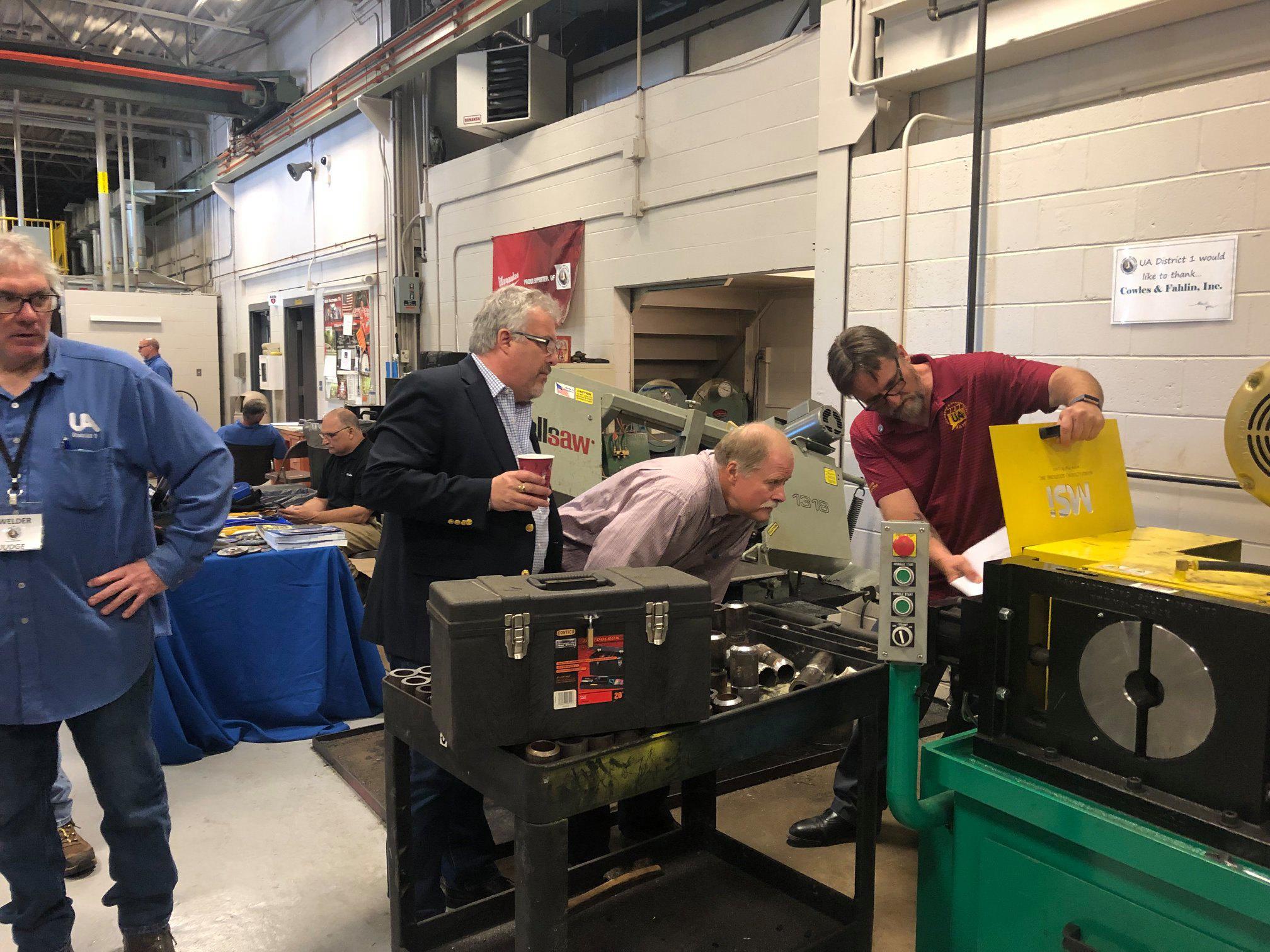 Manufacturing Solutions Industries Inc. in Beaumont, TX (409) 8424404