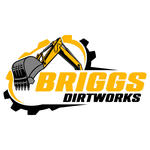 Briggs Dirt Works LLC Logo