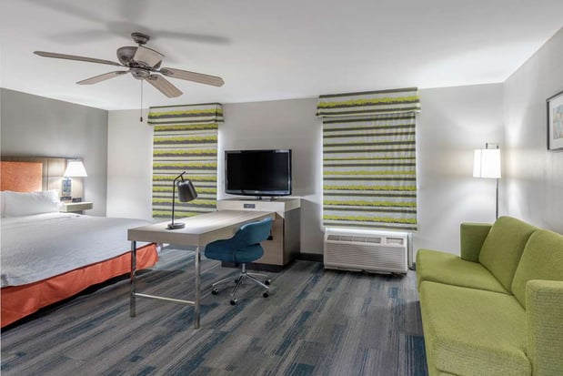 Images Hampton Inn Brownwood
