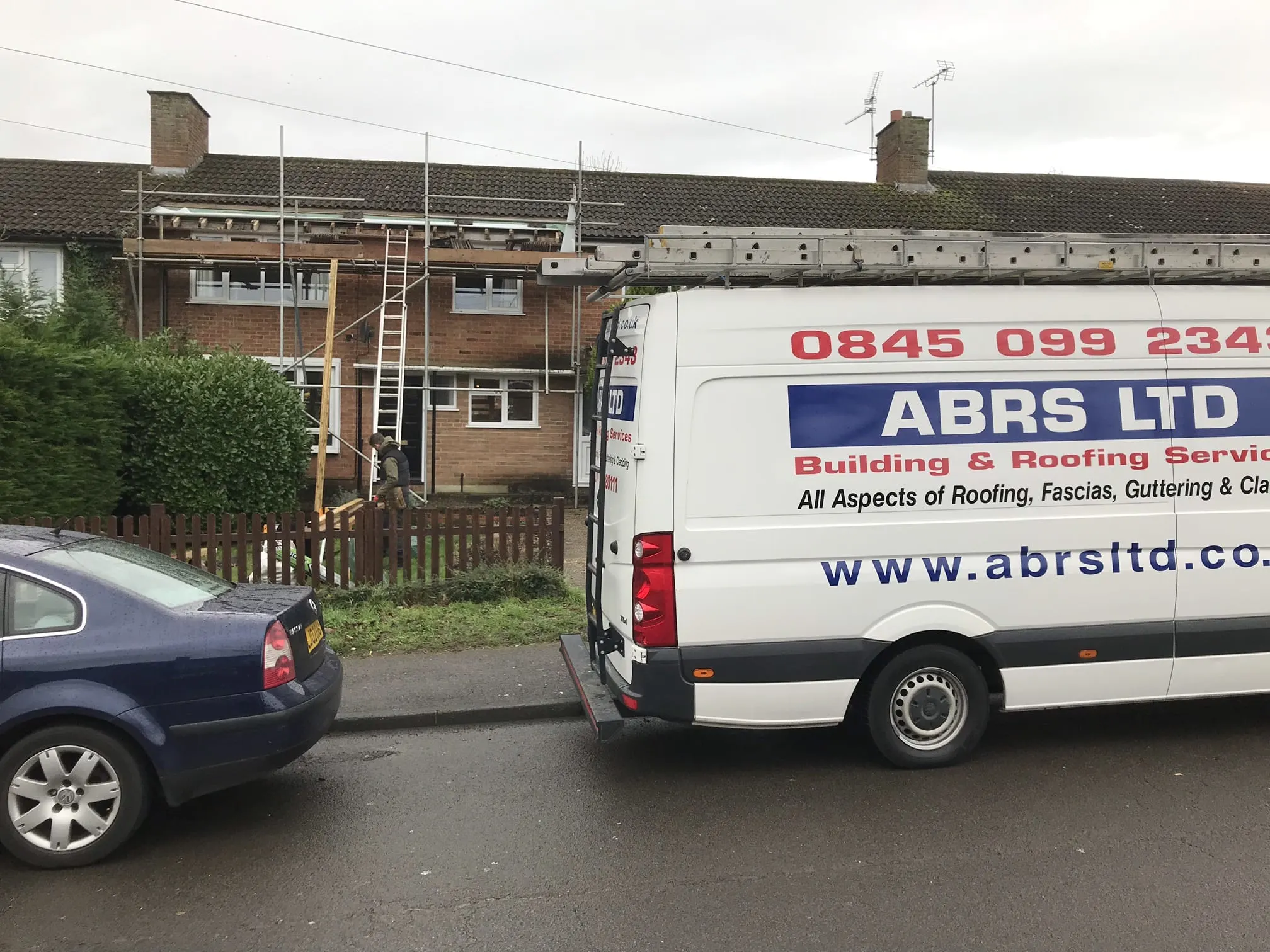 Images ABRS Roofing Services Ltd