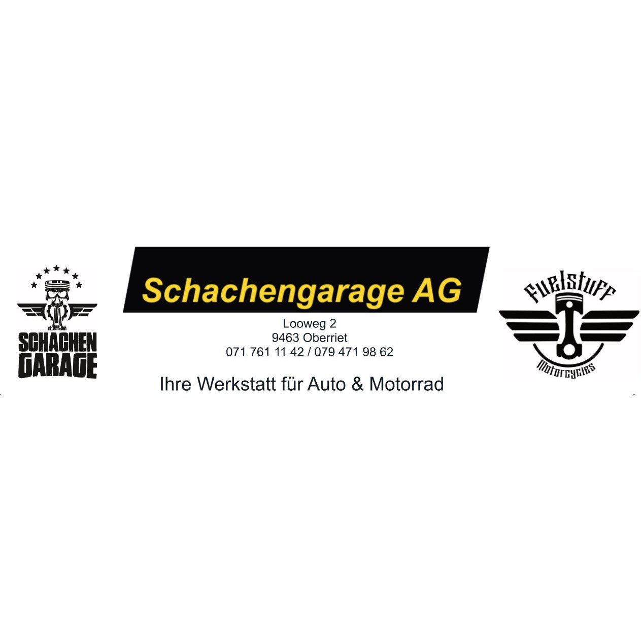 Schachengarage AG Logo