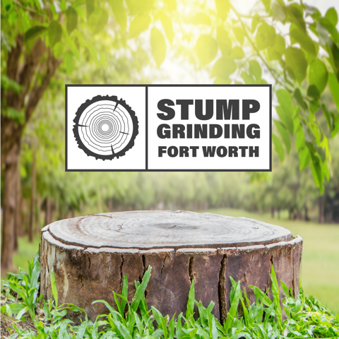 Stump Grinding Fort Worth Logo