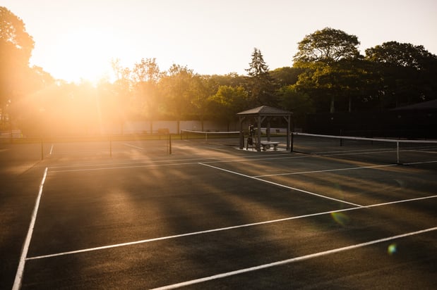Images SPORTIME Amagansett / JMTA Hamptons