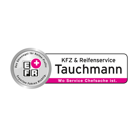 Kundenlogo Reifen Tauchmann GmbH