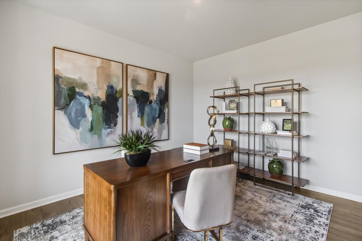 Bridgeport Single Family Homes by Stanley Martin Homes Image