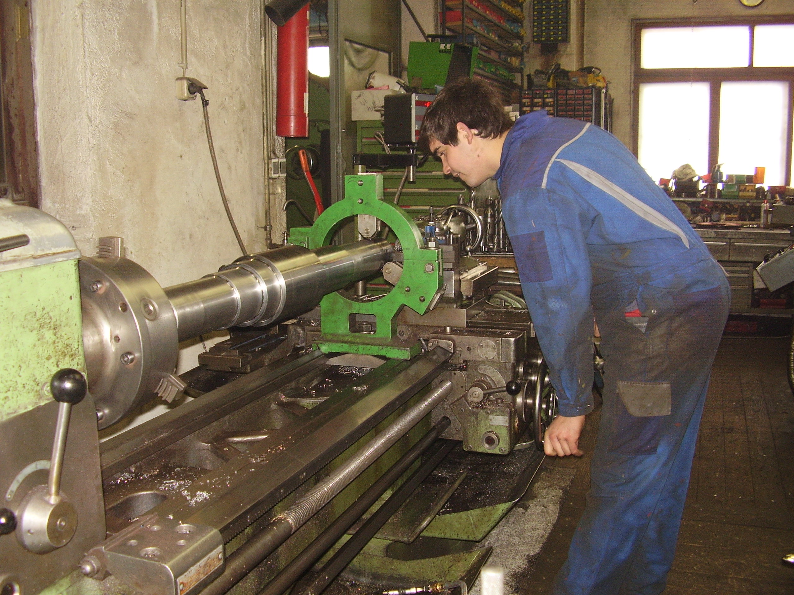 Florian-Günther Kritzer, Mühlbachstraße 6 +7 in Dorfgastein