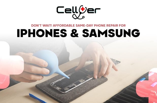 Images Cell ER – iPhone Repair, Samsung, iPad & Computer Specialist | Spring & The Woodlands