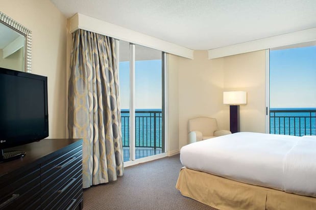 Images DoubleTree Resort & Spa by Hilton Hotel Ocean Point  - North Miami Beach