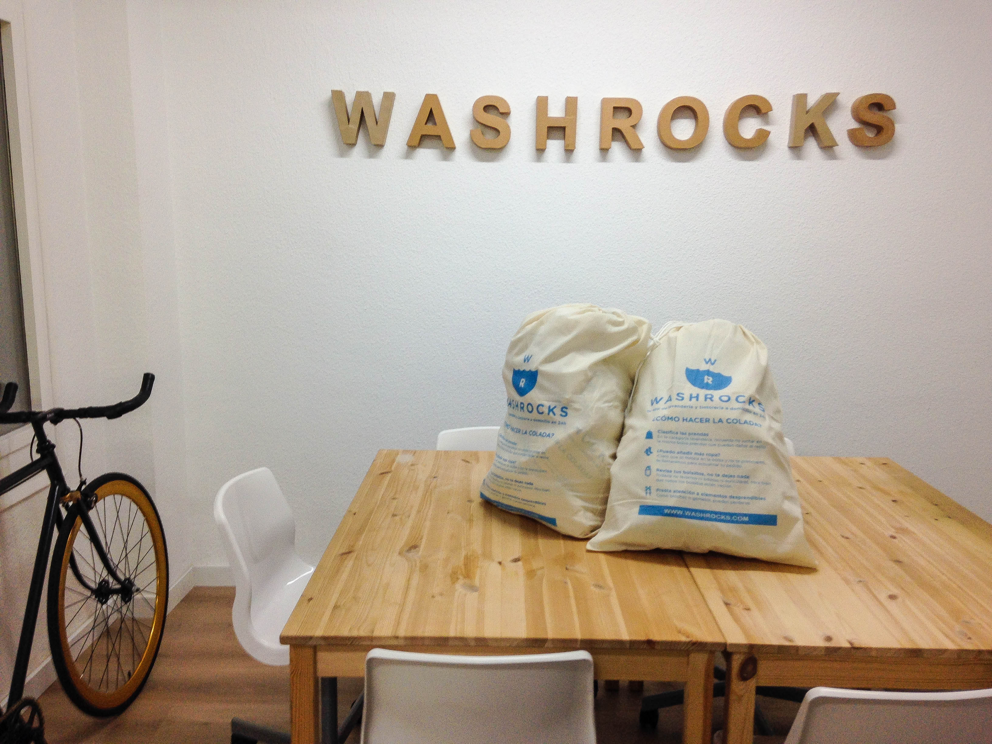 Images Tintorería WASHROCKS Tetuán Tu Lavandería cerca de ti en Madrid