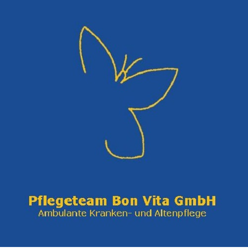 Logo Pflegeteam Bon Vita GmbH