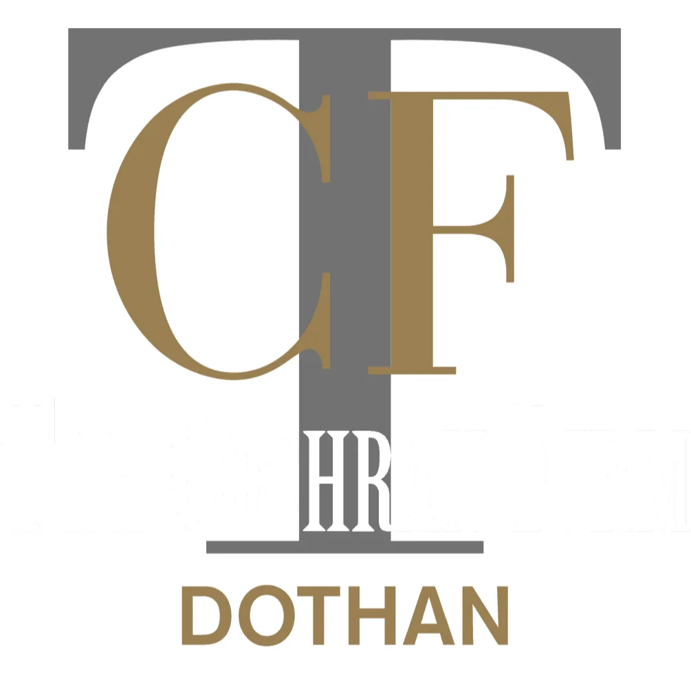 The Cochran Firm - Dothan Logo