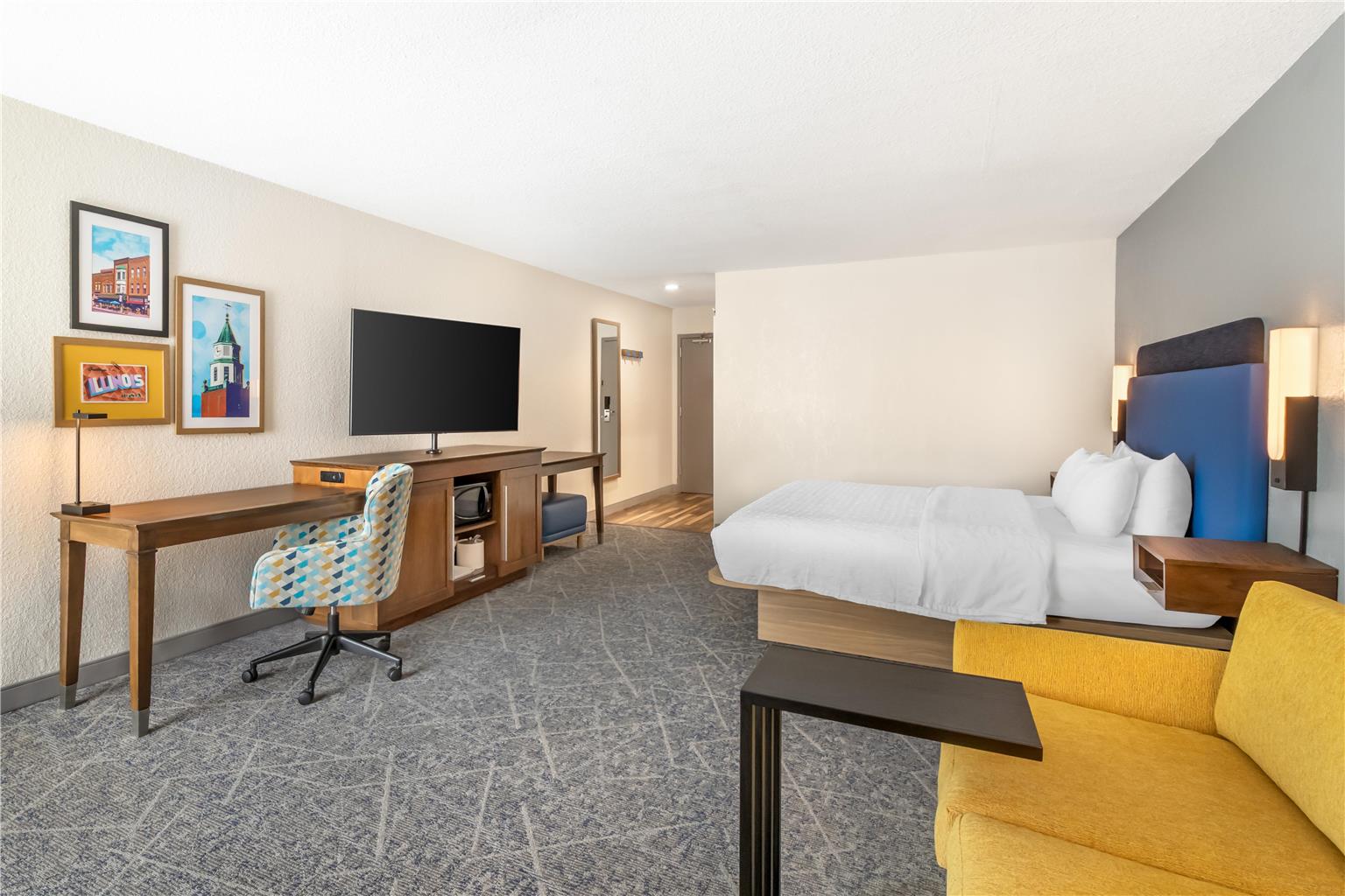 Guest room 