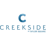Creekside At Taylor Square Logo