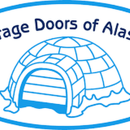 Garage Doors Of Alaska Logo