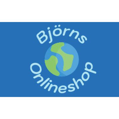 Logo Björns Onlineshop