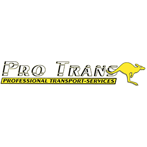 PRO TRANS Transport GmbH Logo