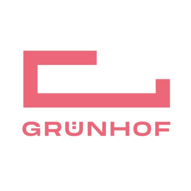 Grünhof Coworking - Belfortstraße in Freiburg im Breisgau - Logo