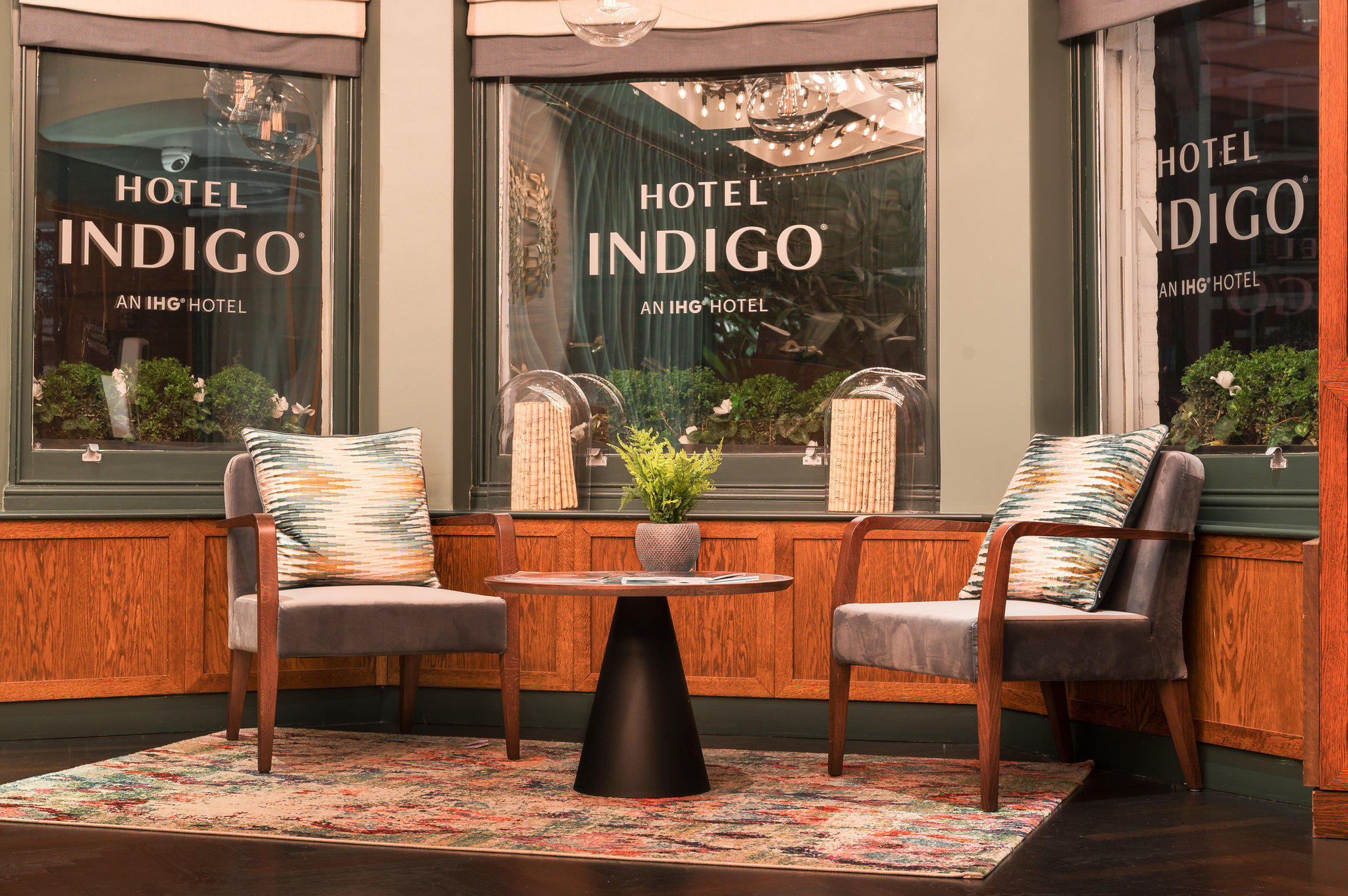 Images Hotel Indigo London - Kensington, an IHG Hotel