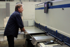 BCK Metallverarbeitung GmbH, In den Reihen 21 in Köln