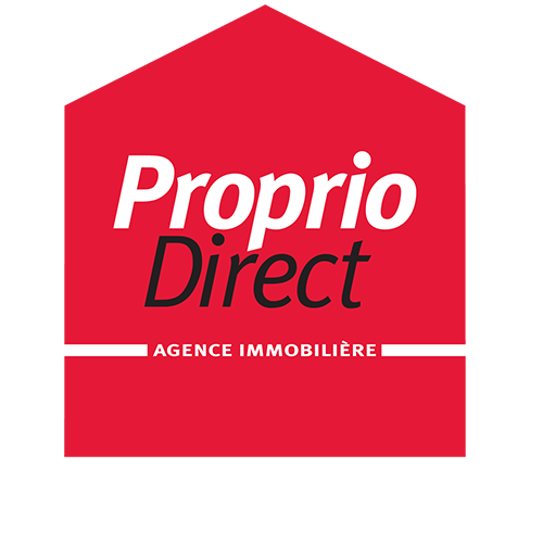 Rita Moquin, Courtier Immobilier Proprio Direct | Le Gardeur Logo