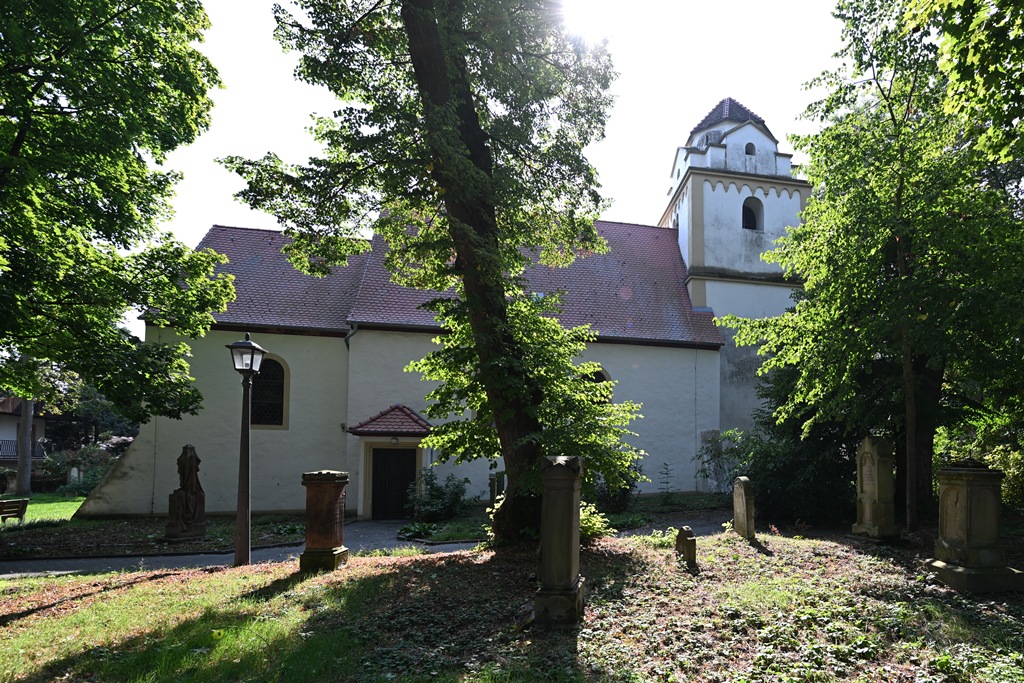 Bonifatiuskirche / Heidenturmkirche Alsheim - Evangelischer Nachbarschaftsraum Altrhein-Wonnegau