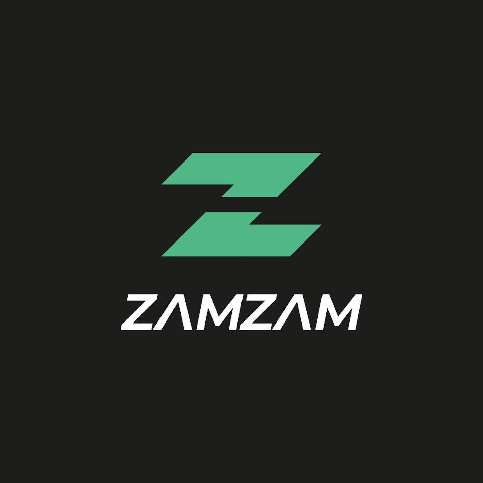 Logo Zamzam Express Transportleistungen