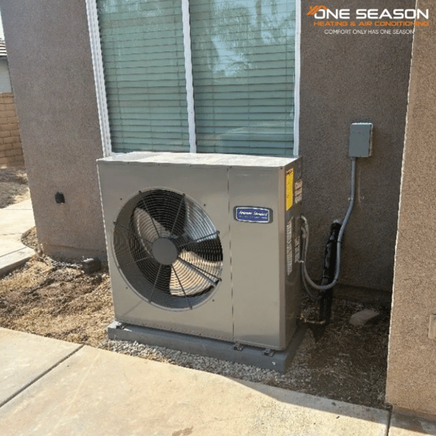 Images One Season Heating and Air Conditioning