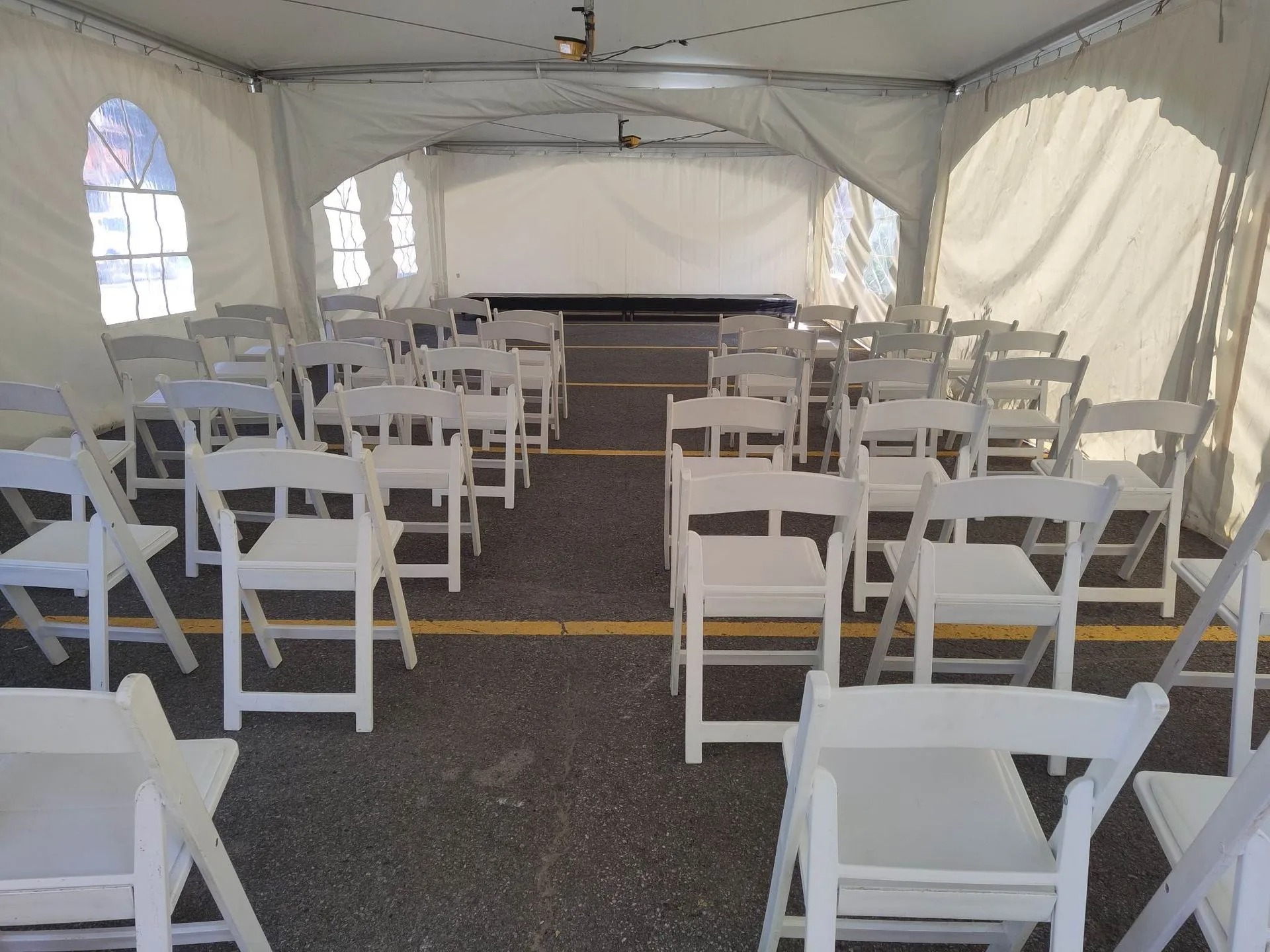 Images Les Abris St-Michel Inc. - Location de chapiteaux