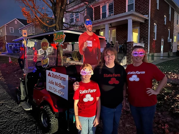 Images Julie McBee - State Farm Insurance Agent