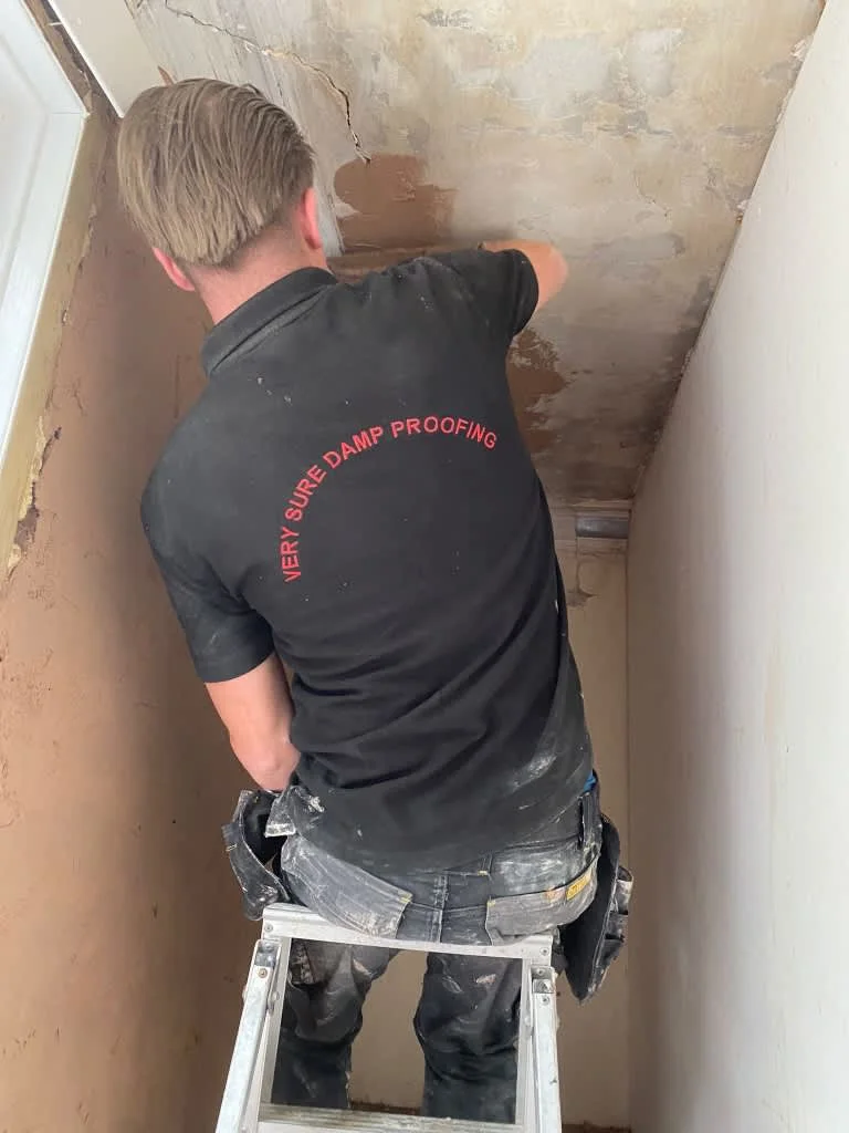Images Verisure Damp Proofing & Plastering