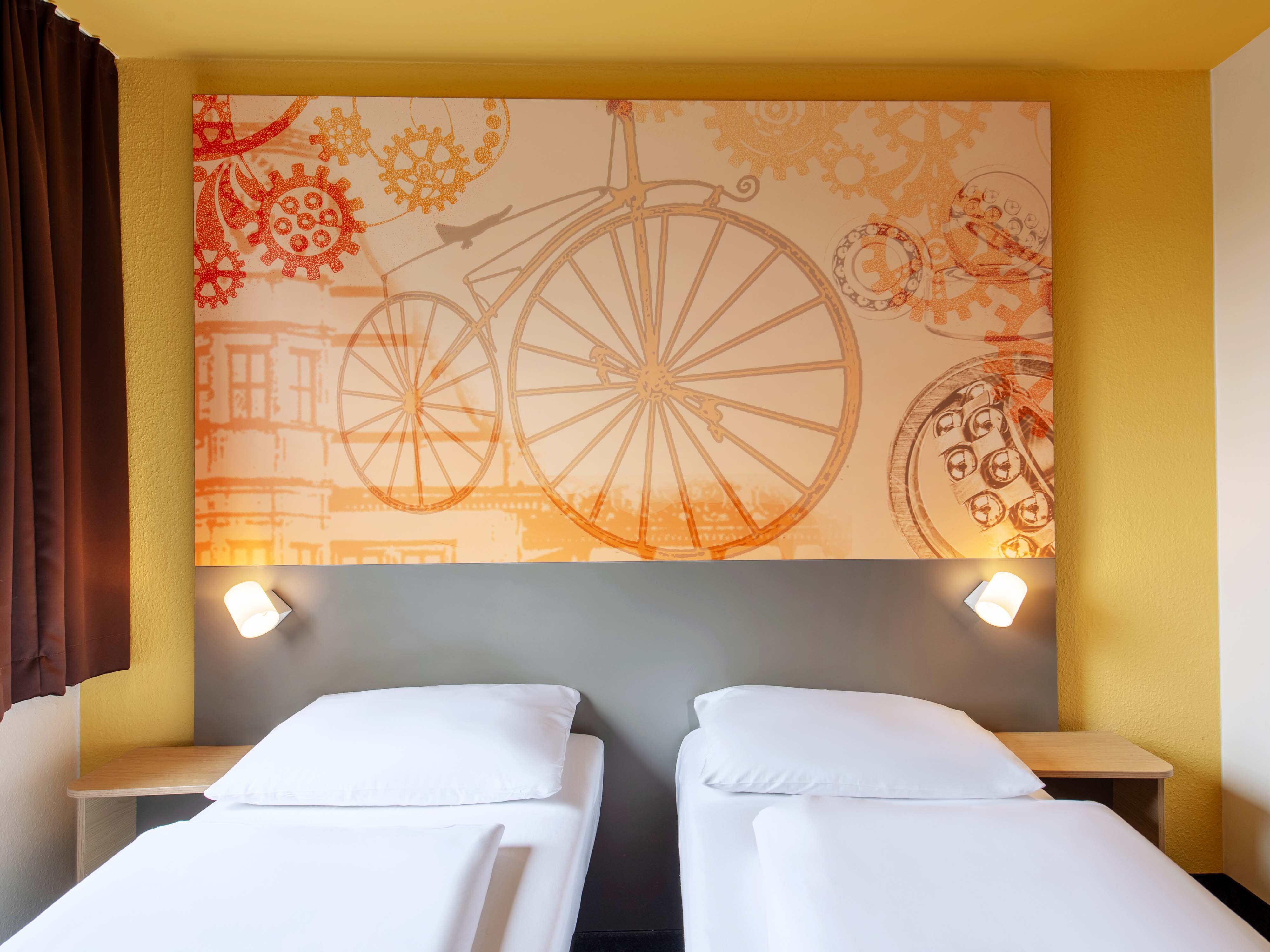 Bilder B&B HOTEL Schweinfurt-Süd