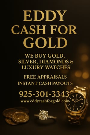 Images Eddy Cash For Gold Oakland