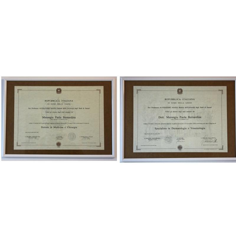 Images Dott.ssa Paola Marongiu - Dermatologia e Medicina Estetica