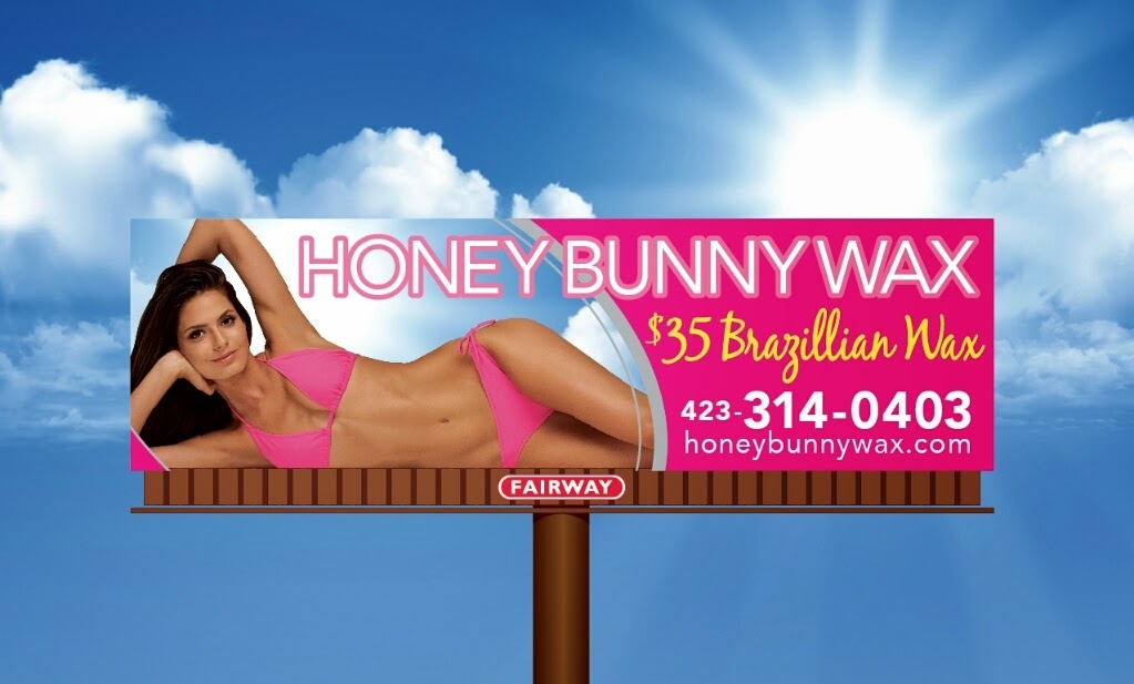Honey Bunny Brazilian Wax Spa. 