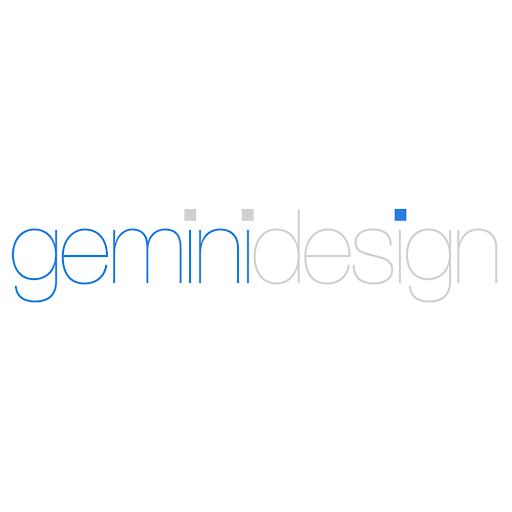 Gemini Design Logo