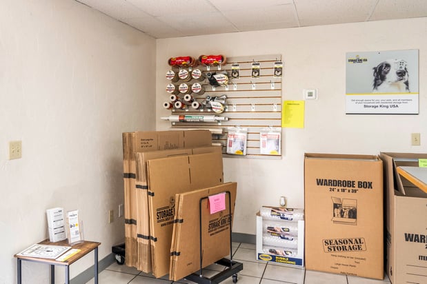 Images Storage King USA