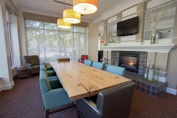 Images Hilton Garden Inn San Francisco Airport North