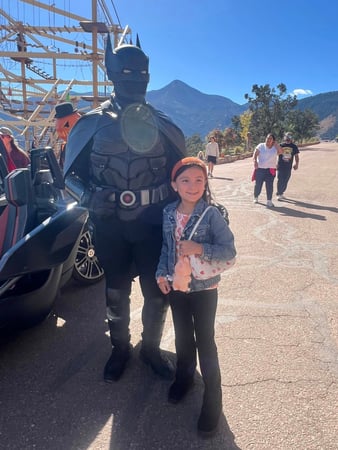 Images Cave of the Winds Mountain Park