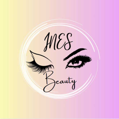 Ines Beauty Salon Logo